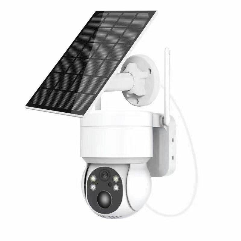 Solar HD Überwachungskamera mit Alarm – Bild 3 | LuxeStyle
