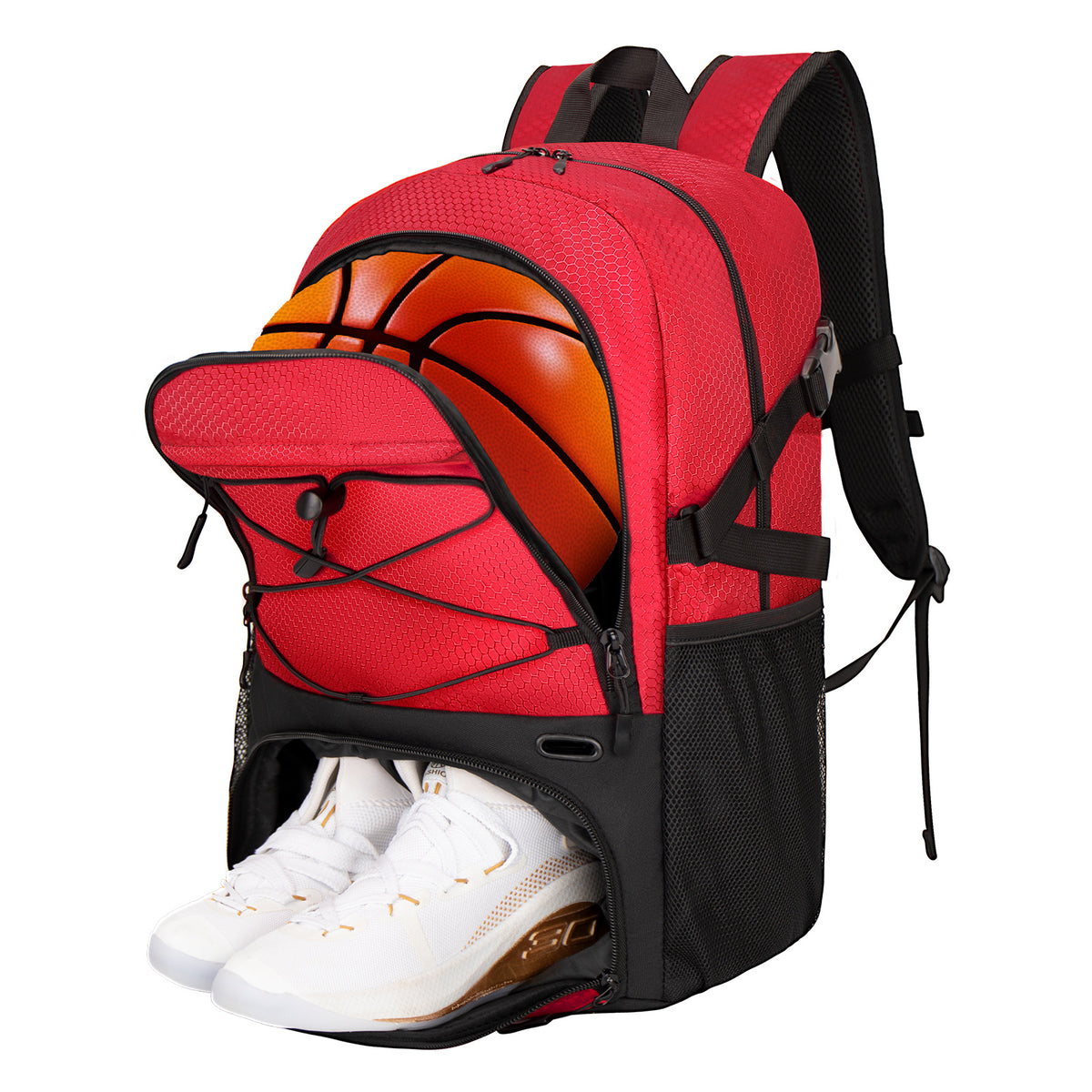 Sportrucksack mit 20-35 L Volumen – Bild 4 | LuxeStyle