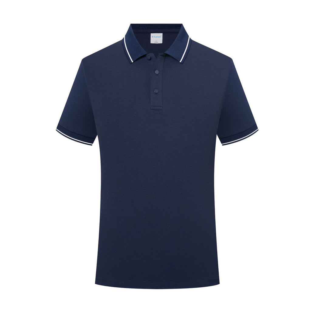 Atmungsaktives Kurzarm-T-Shirt für Herren | LuxeStyle