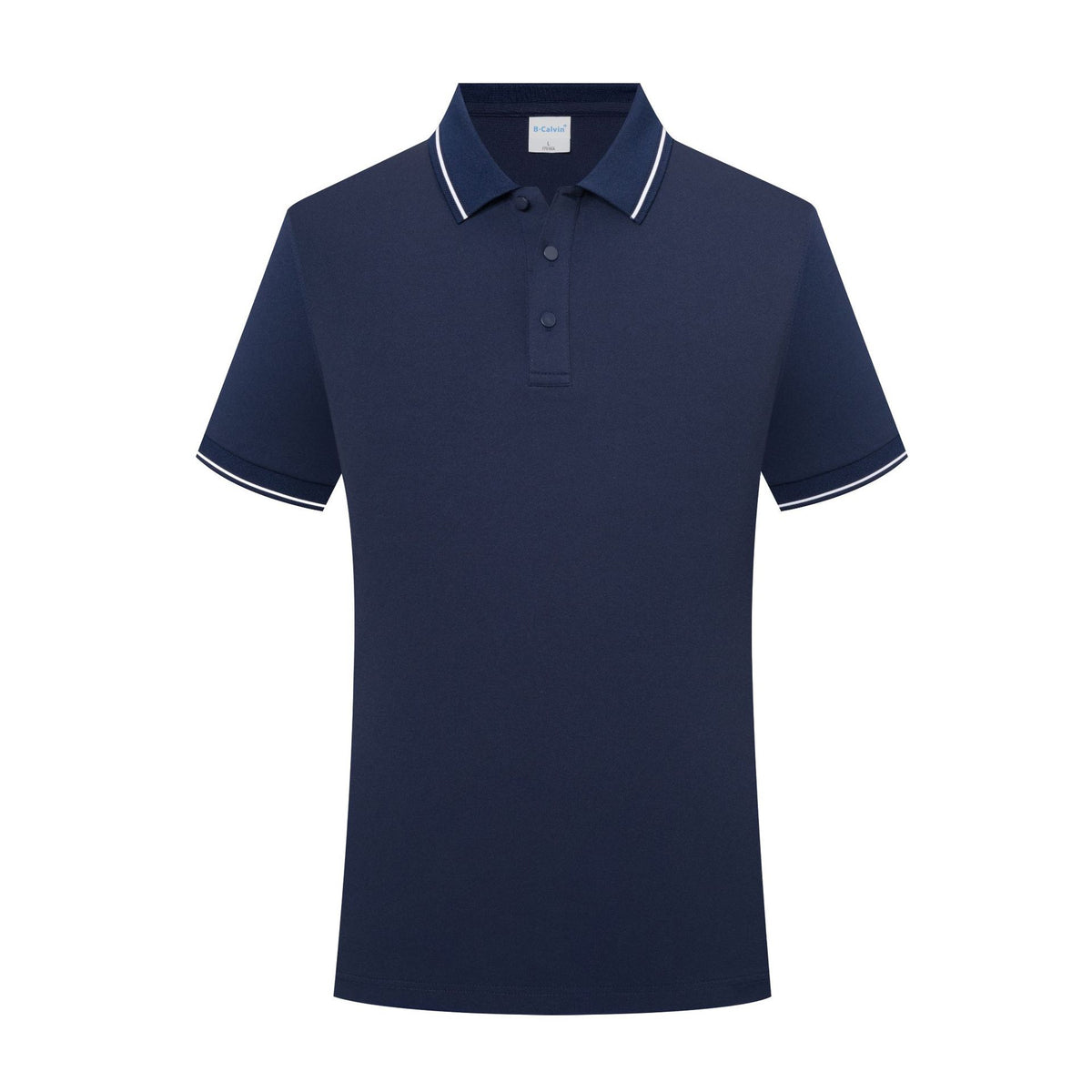 Atmungsaktives Kurzarm-T-Shirt für Herren | LuxeStyle