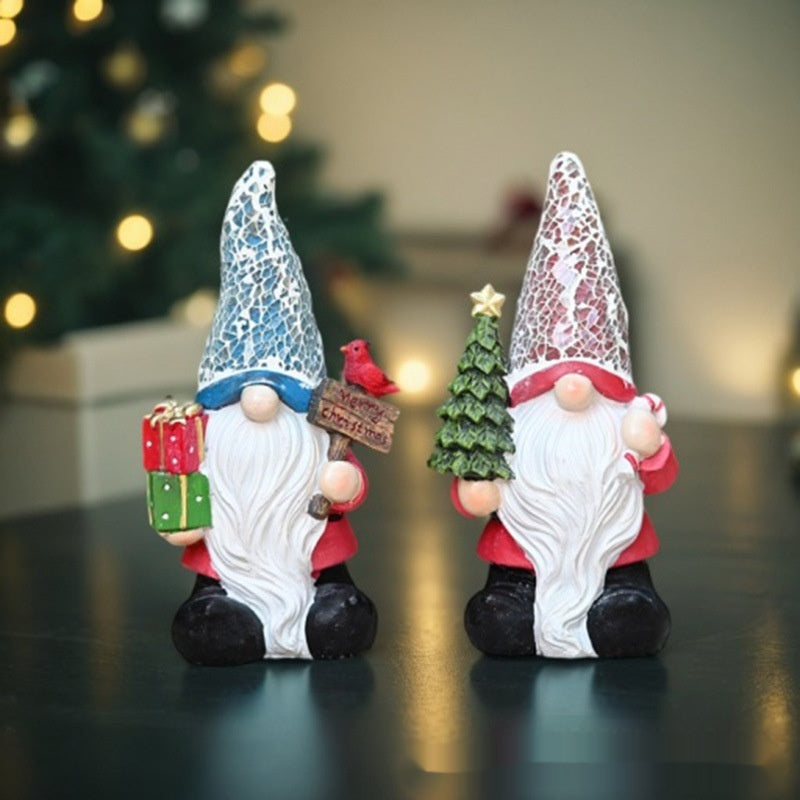 Weihnachtsbaum-Statue – Bild 4 | LuxeStyle