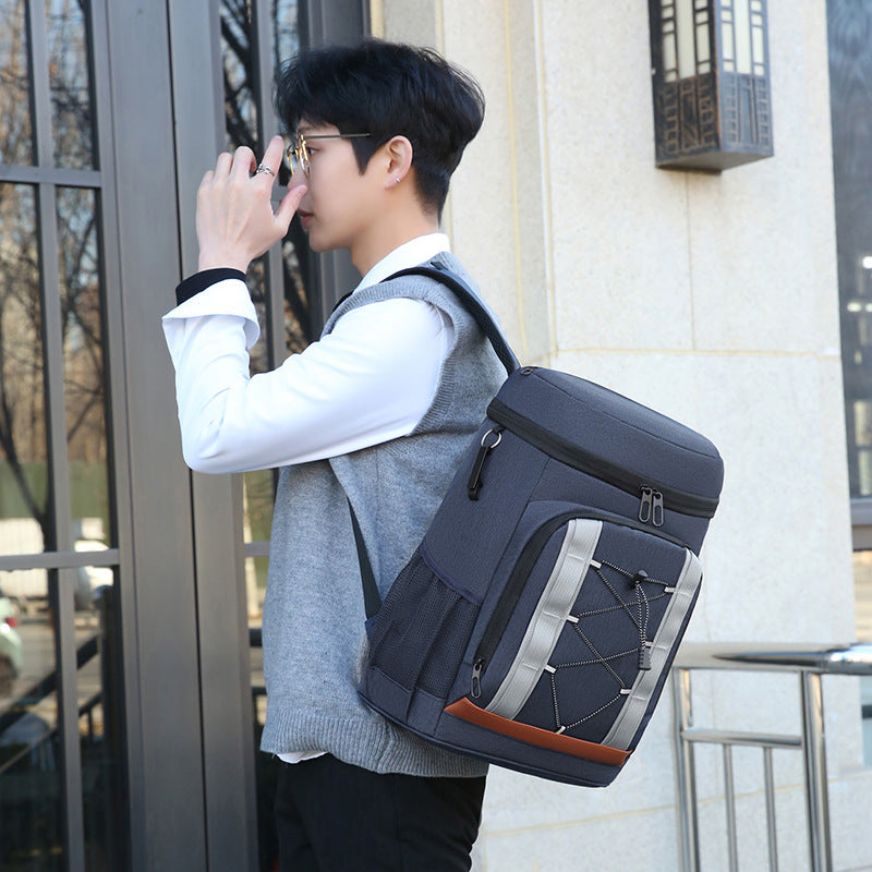 Multifunktionaler Picknick-Rucksack – Bild 8 | LuxeStyle