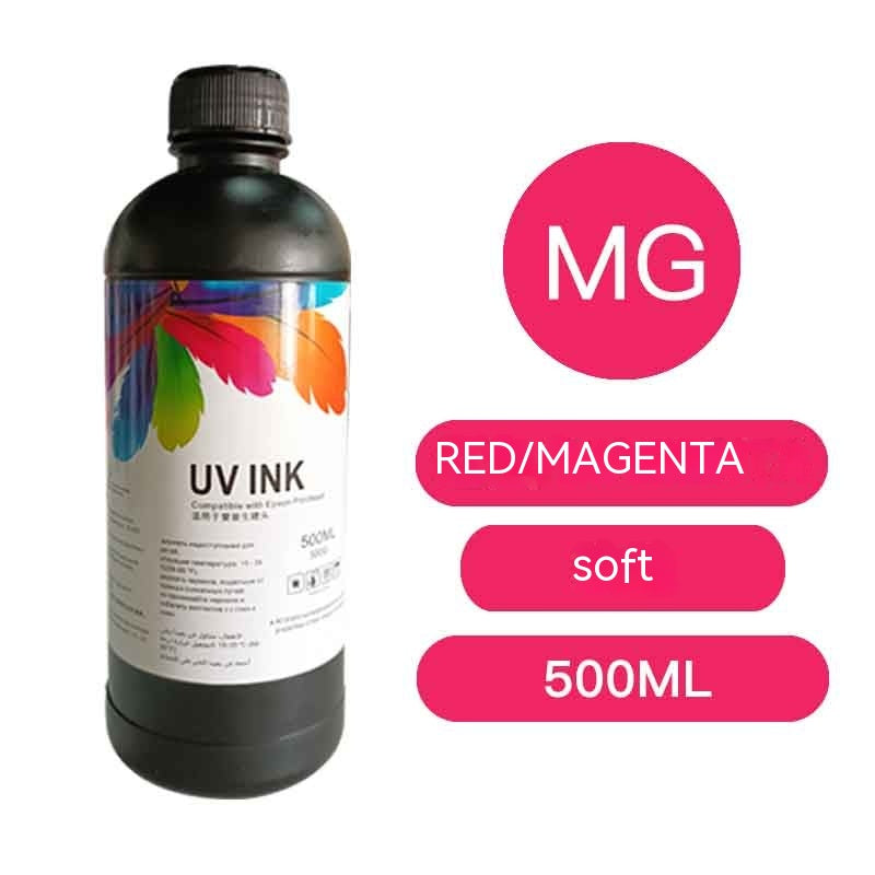 UV-Tinte für Epson XP600 und TX800 Drucker
