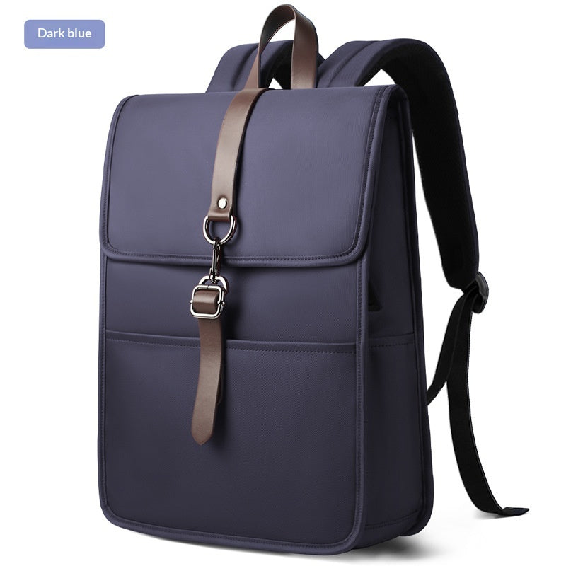 Grosses Urbanes Oxford-Rucksack – Bild 4 | LuxeStyle