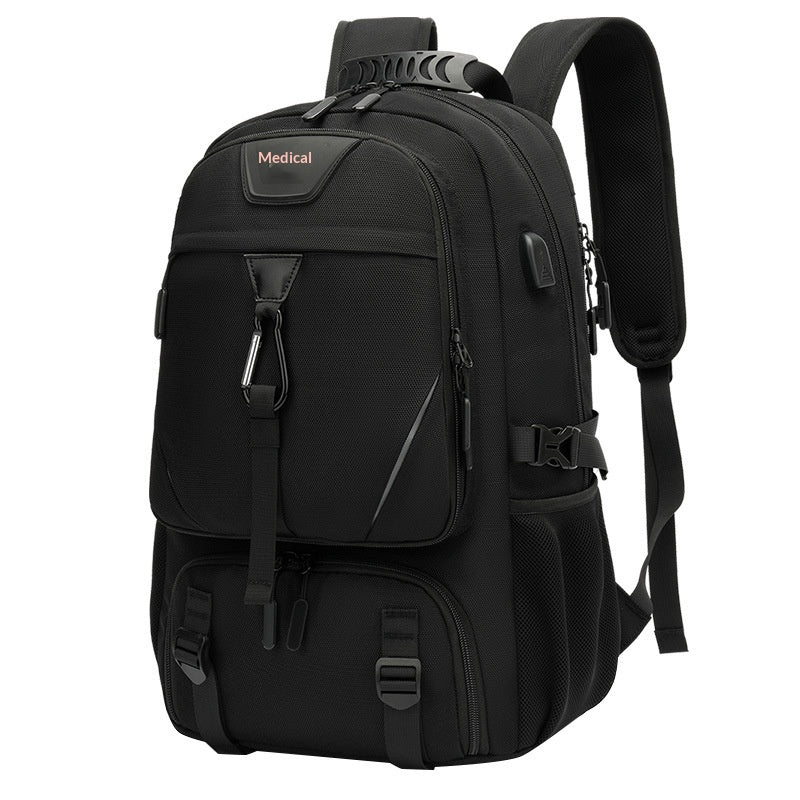 Outdoor Wanderrucksack 80 Liter wasserdicht – Bild 9 | LuxeStyle