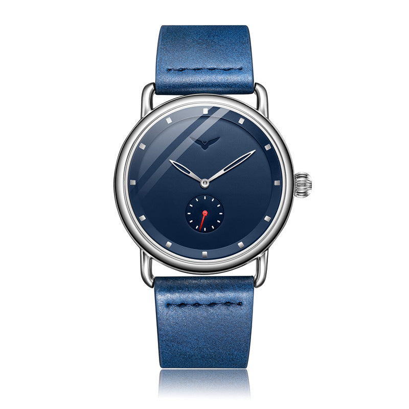 Japanische Herrenuhr – Schlicht & Elegant – Bild 3 | LuxeStyle