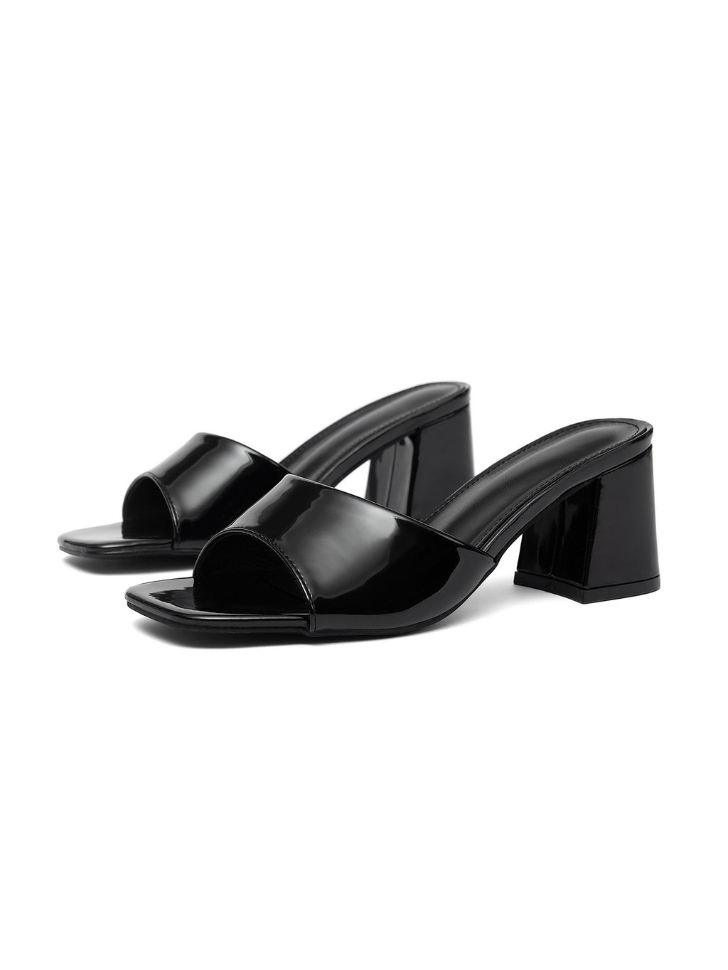 Vielseitige Chunky-Heel Sandalen