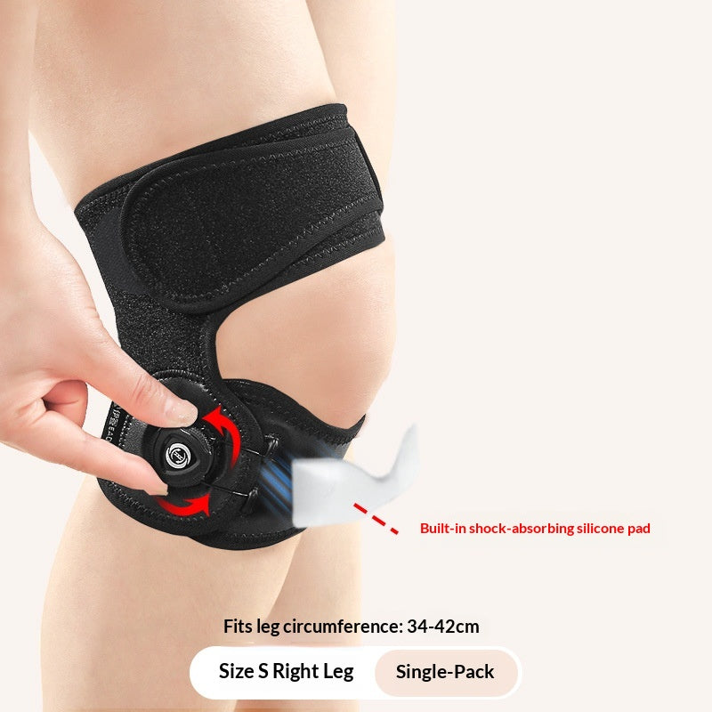 Knieschoner mit Patella-Stabilisierung – Bild 5 | LuxeStyle