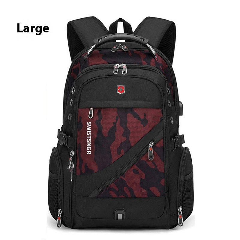 Saber Business-Rucksack für Laptop – Bild 2 | LuxeStyle