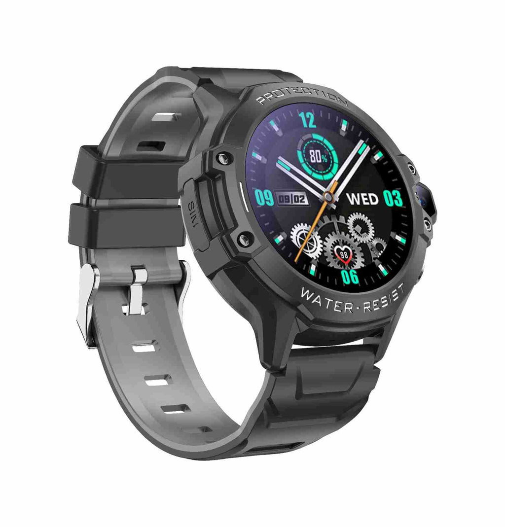 4G Kinder Smartwatch mit GPS & Videoanruf