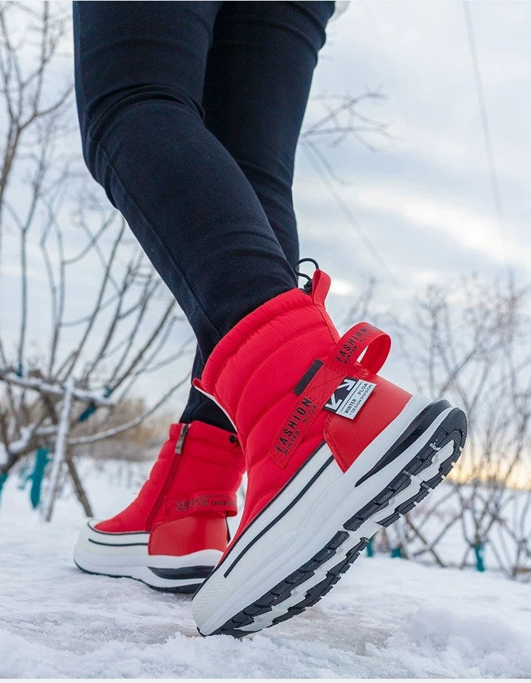 Wasserdichte Winter-Schuhe