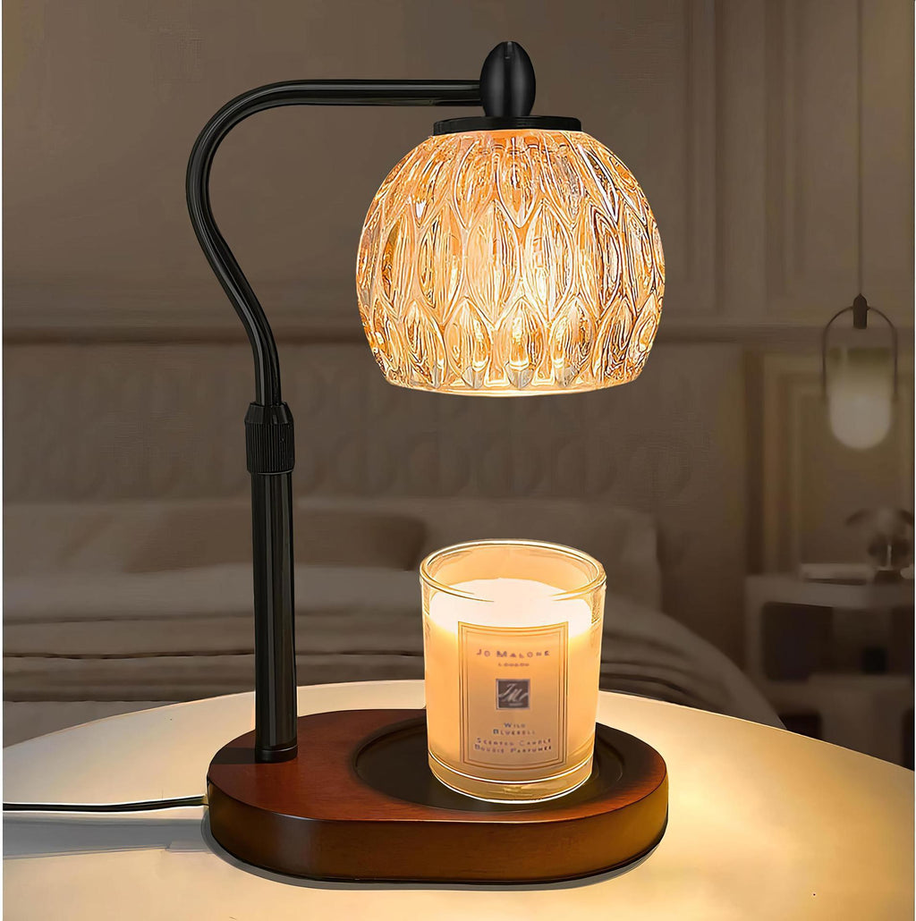 Nachtlicht aus Holz für warme Atmosphäre – Bild 9 | LuxeStyle