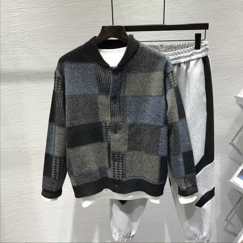 Retro-Karrierejacke
