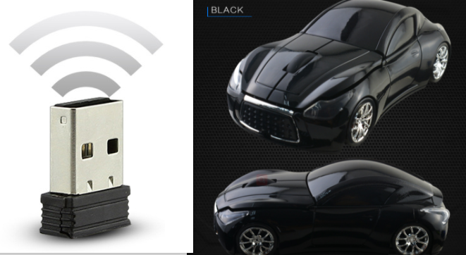 Kabellose Computermaus für Auto – Bild 13 | LuxeStyle