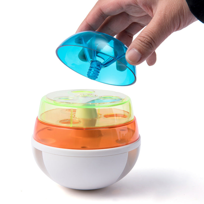Spielball mit Leck-Funktion für Hunde – Bild 3 | LuxeStyle