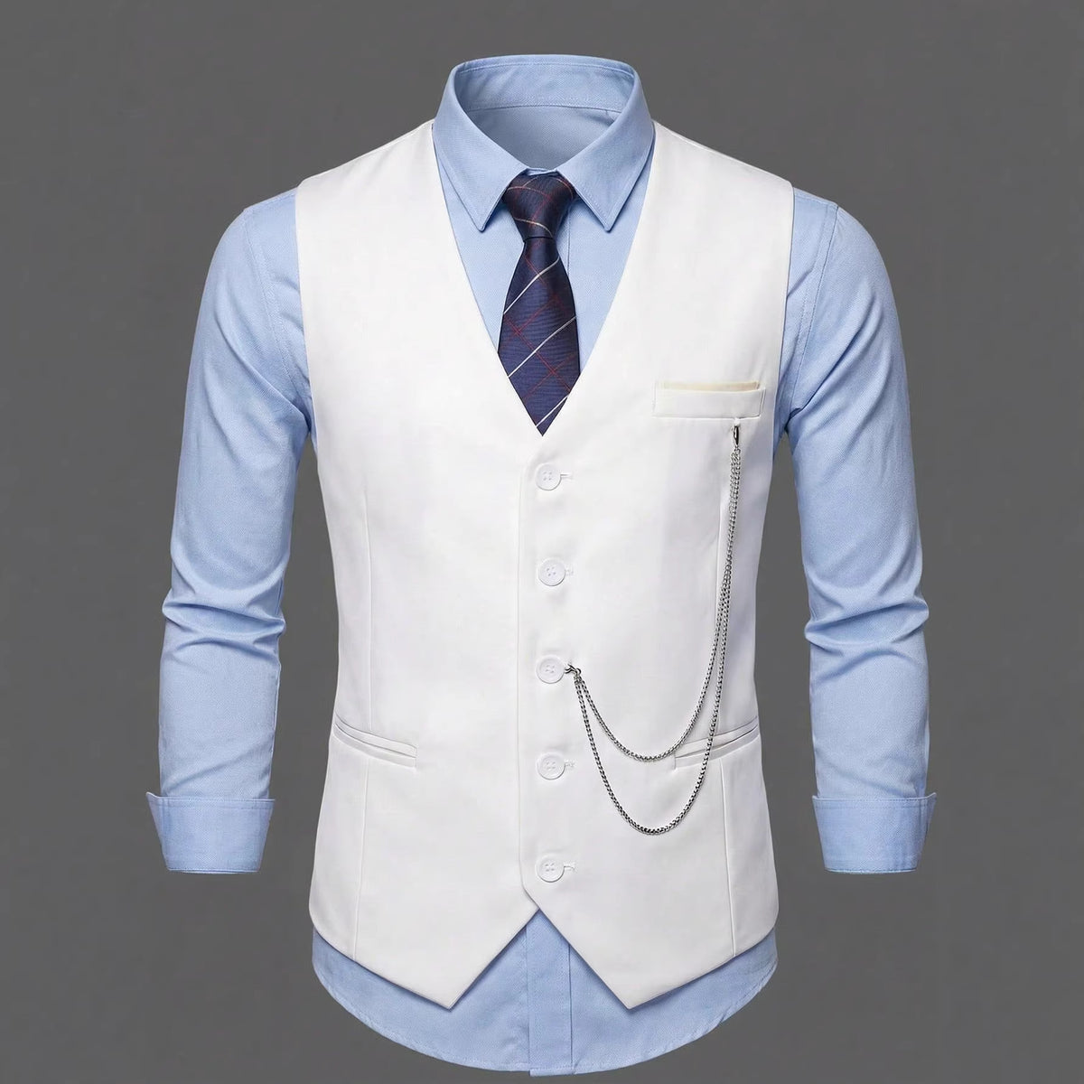 Einheitsweste – Bild 2 | LuxeStyle