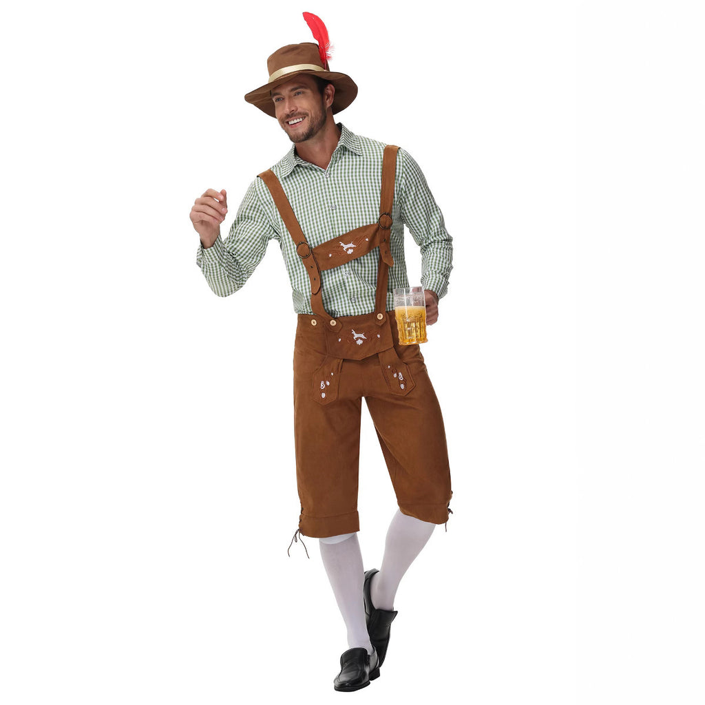 Traditionelles Herren-Outfit für festliche Anlässe