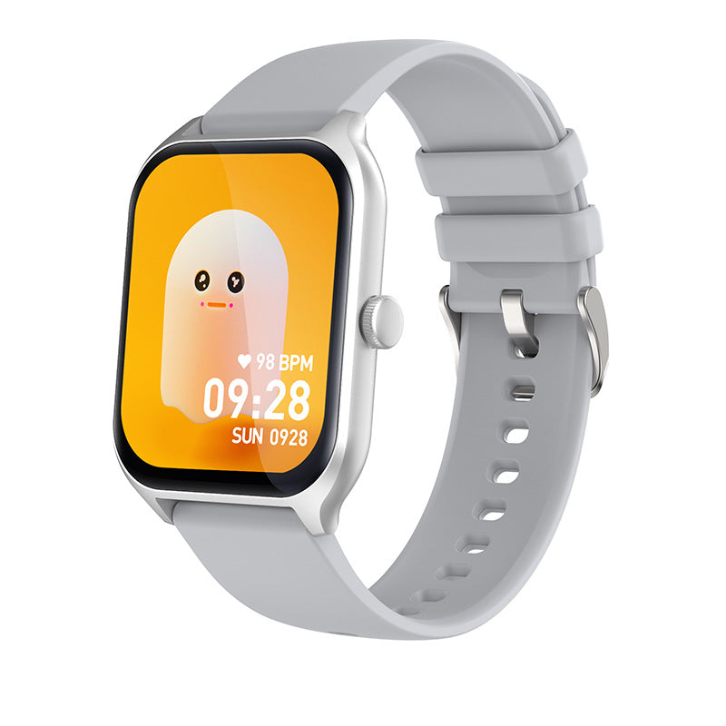 Smartwatch «PulseFit» · Fitness & Anrufe