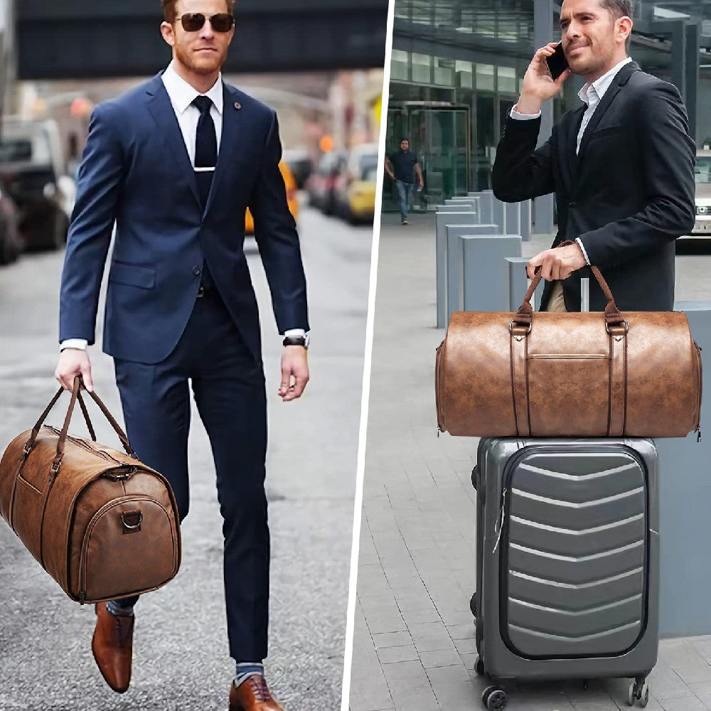Reisetasche mit Schuhfach