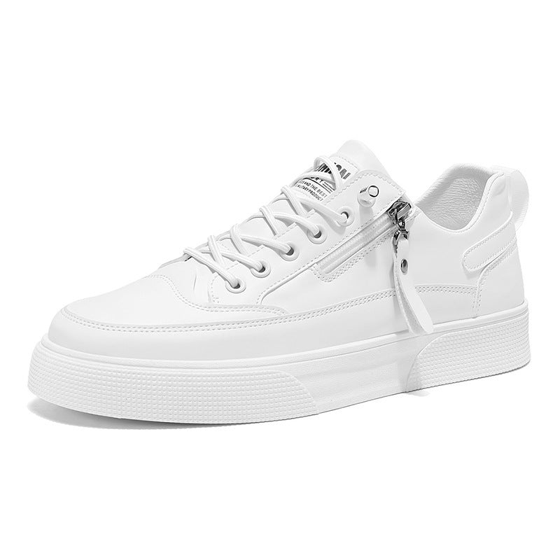 Herren Slip-on Freizeit-Board-Schuhe | LuxeStyle