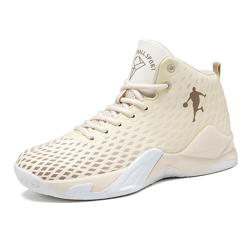 Atmungsaktive High-Top Sneaker für Teens und Herren – Bild 2 | LuxeStyle