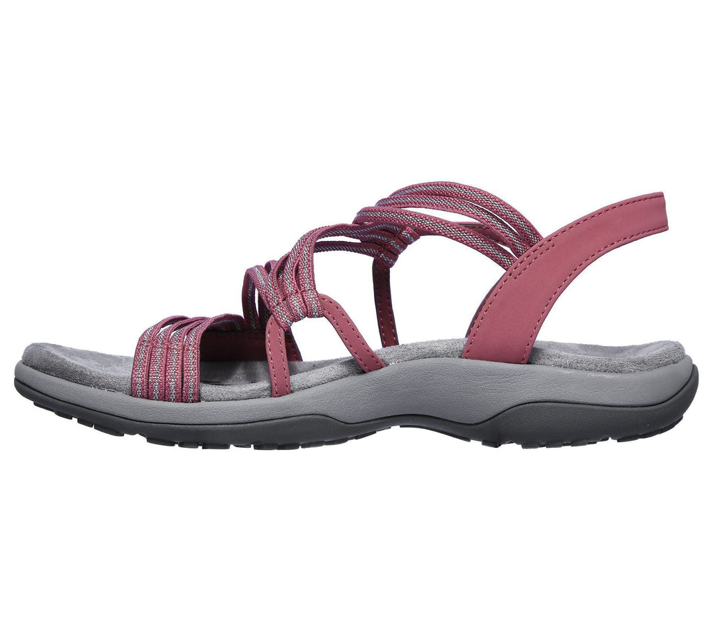 Bequeme Outdoor-Sandalen mit T-Riemen – Bild 5 | LuxeStyle