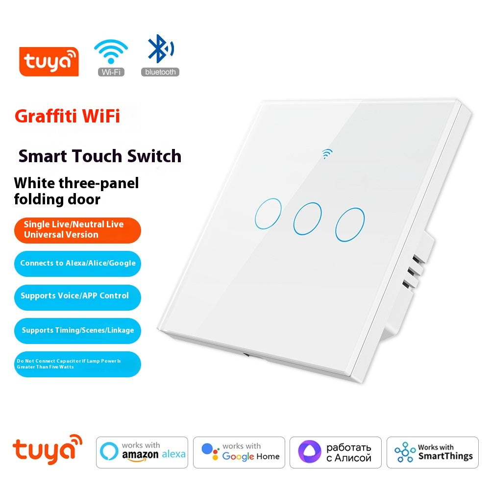 WiFi-Touchschalter für Smart Home