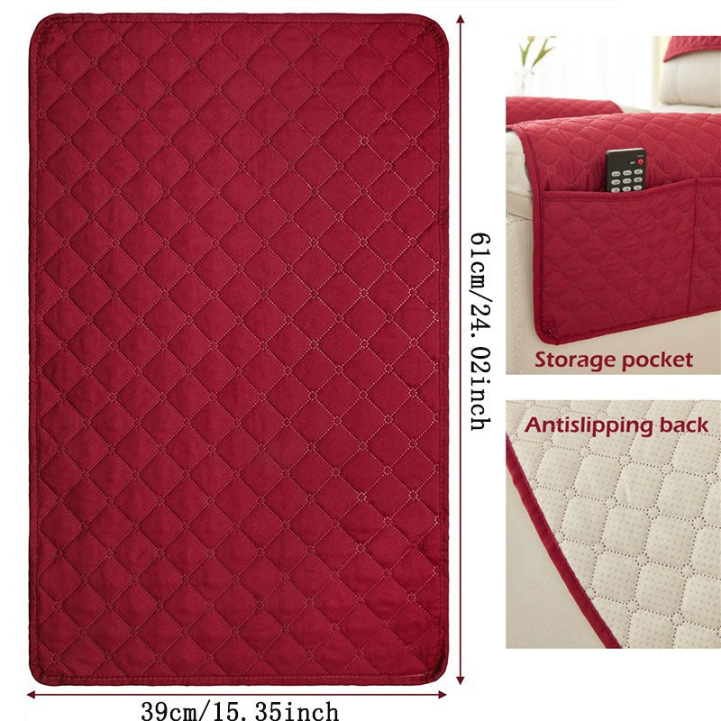 Sofa-Schoner 3er-Set – Bild 8 | LuxeStyle