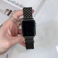 Edelstahl-Uhrarmband mit Drachendesign | LuxeStyle