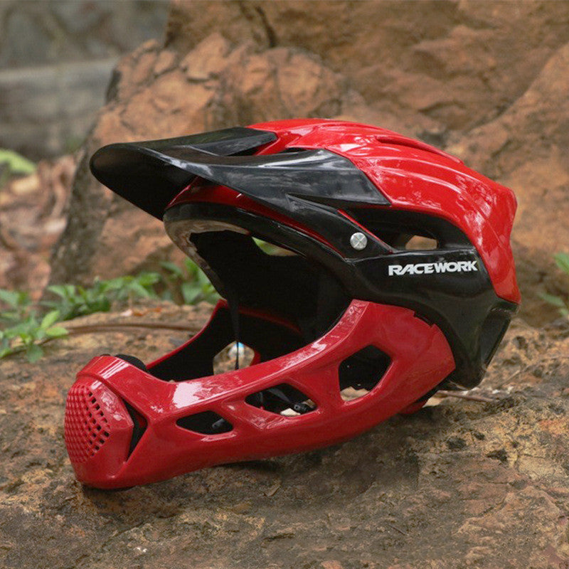 Downhill Helm