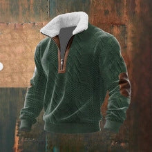 Hoodie mit Reissverschluss