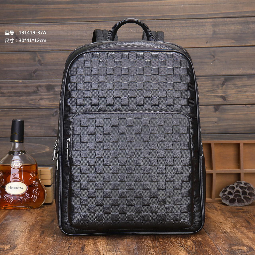 Business Bag aus Echtleder – Bild 12 | LuxeStyle