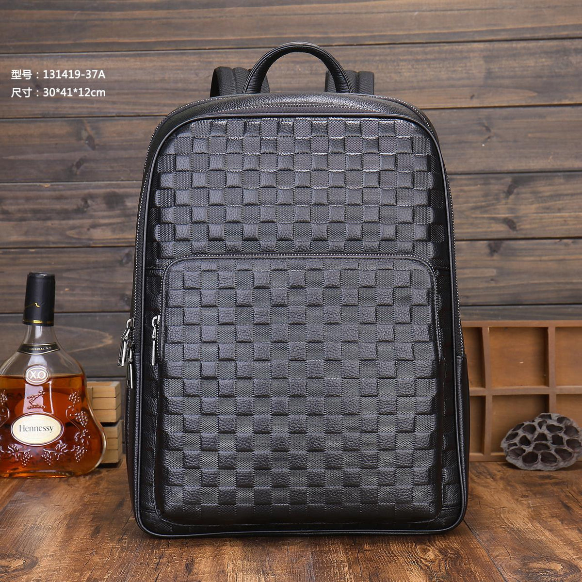 Business Bag aus Echtleder – Bild 12 | LuxeStyle