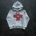 Sassy Distressed Hoodie