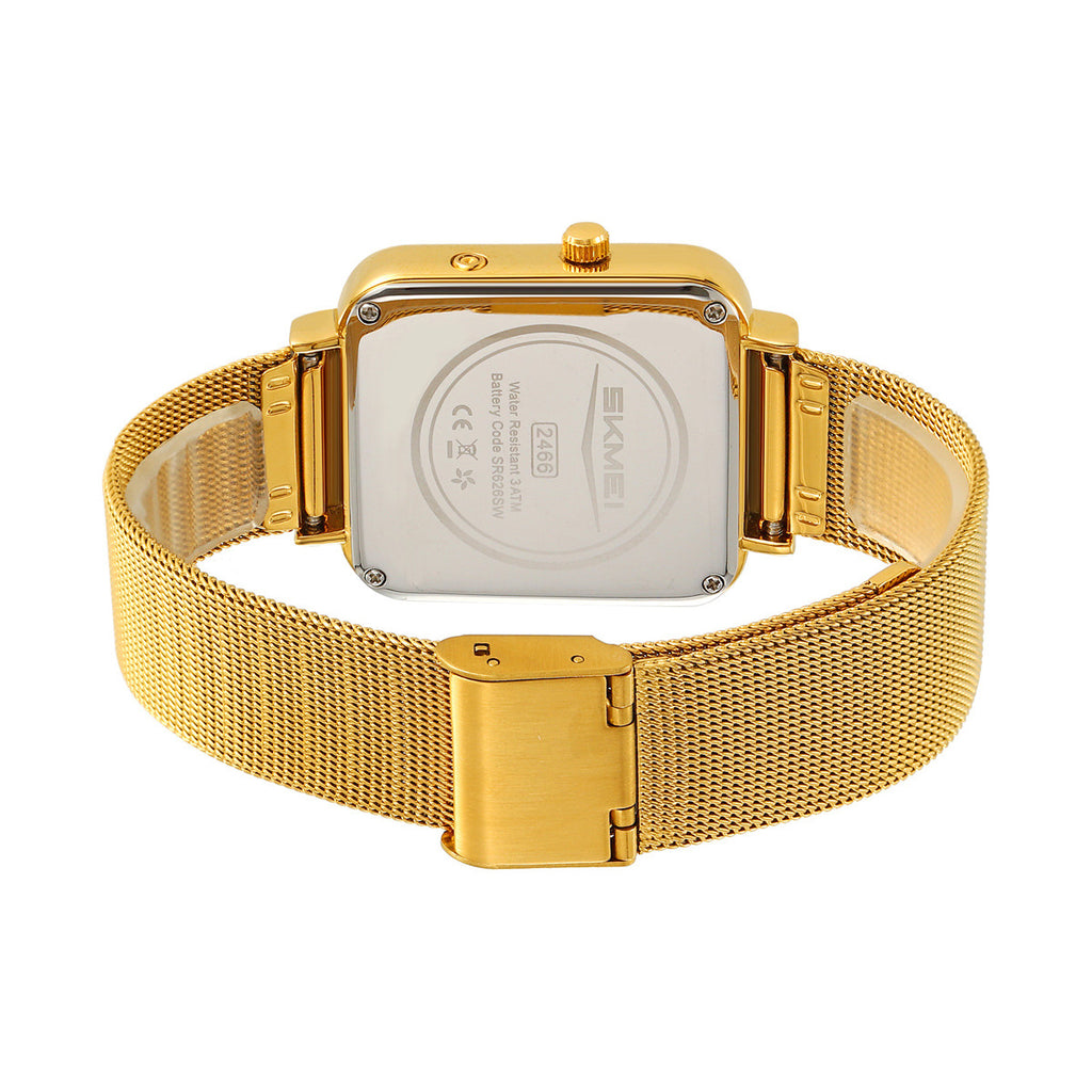 Multifunktionale Business Herrenuhr – Ansicht 3