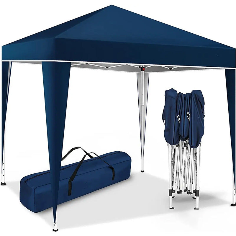 Faltzelt 3 × 3 m – Ausstellung & Camping – Bild 6 | LuxeStyle
