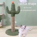 Sisal Kaktus Kratzbaum für Katzen