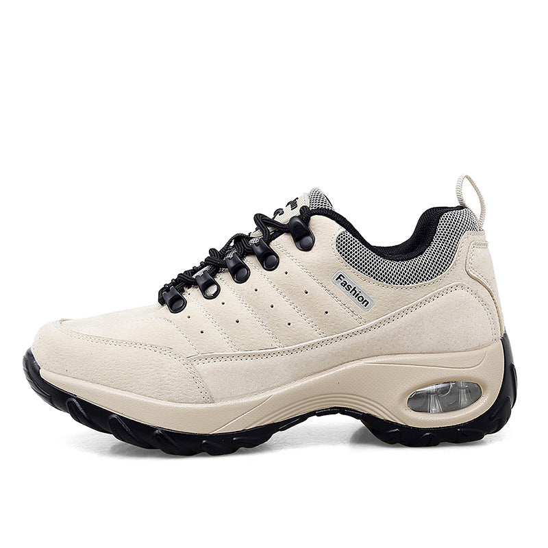 Sneaker mit Luftpolster-Sohle