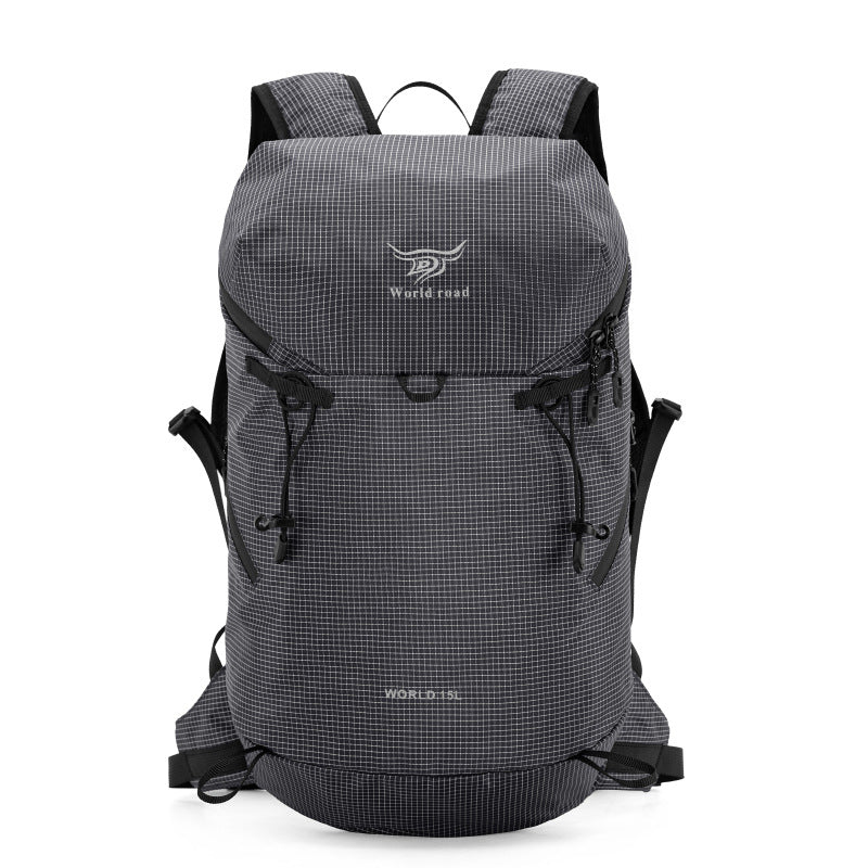 Leichte Outdoor-Trekkingtasche 11 L wasserfest – Bild 8 | LuxeStyle