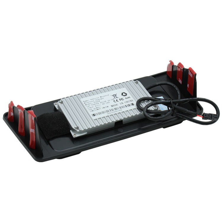 Kabelloses 15W Auto-Ladegerät mit Sensor