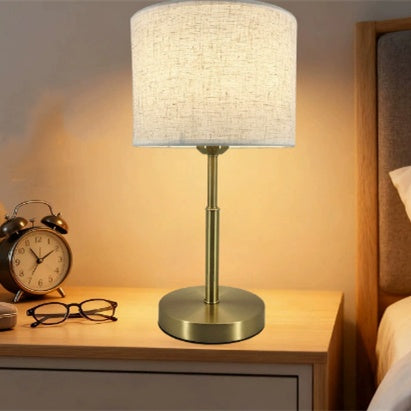 Vintagestil Nachttischlicht mit Fernbedienung – Bild 8 | LuxeStyle