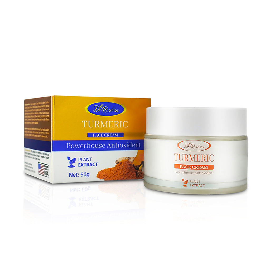 Ingwer Gesichtcreme