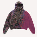 Freizeit-Pullover aus Polyester mit Print – Bild 4 | LuxeStyle