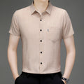 Business-Casual Stretch Hemd für Herren – Ansicht 2