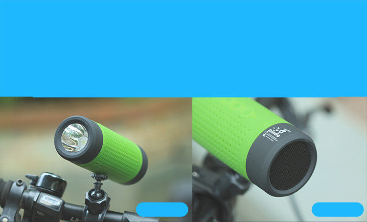 Kompakter Bluetooth-Lautsprecher für Outdoor-Aktivitäten