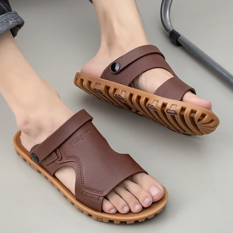 Herren Outdoor-Sandalen
