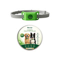 Floh- und Zeckenhalsband für Hunde