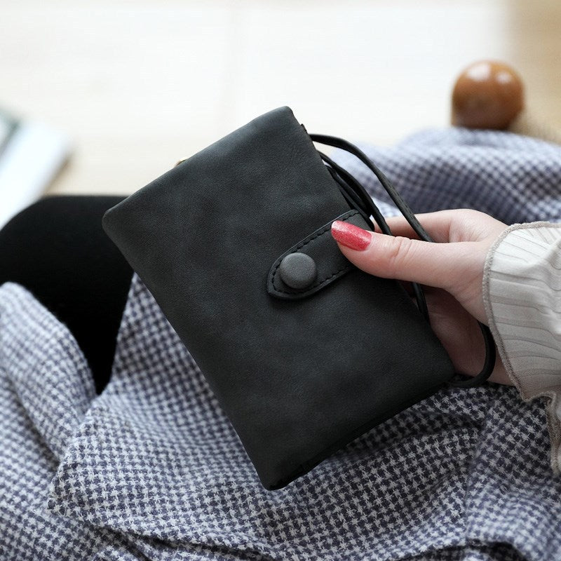 Mehrzweck-Tasche mit 2 Klappen