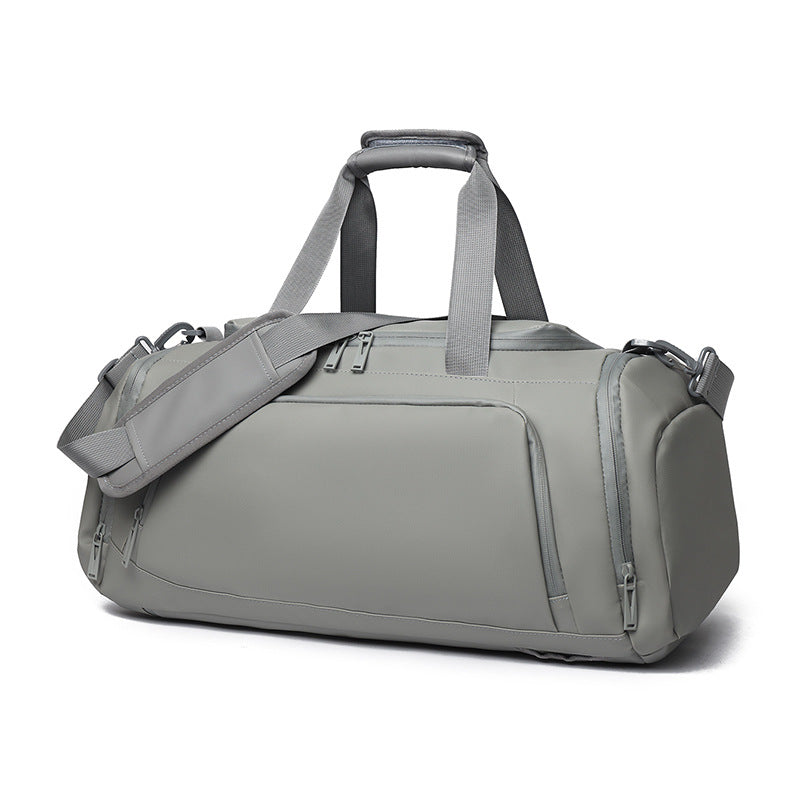 Wasserdichter Rucksack mit Trocken- und Nassfach, 36-55 L – Bild 2 | LuxeStyle