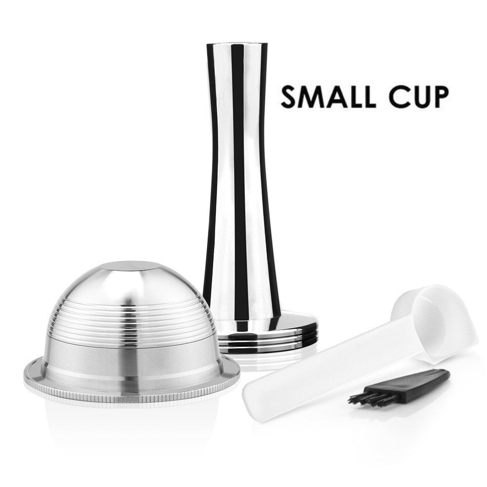 Stahlkaffee-Filter – Bild 2 | LuxeStyle